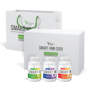 SMART-VMN 2020, комплексный набор (3 банки по 90 капсул)